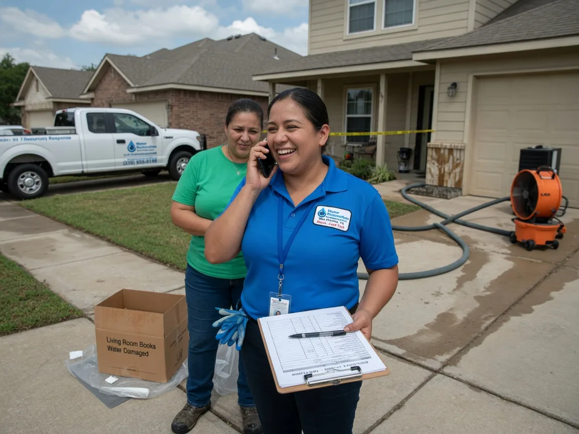 Water Damage Repair Coulter, IA FAQs